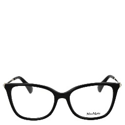 Black Acetate Glasses (Frames)