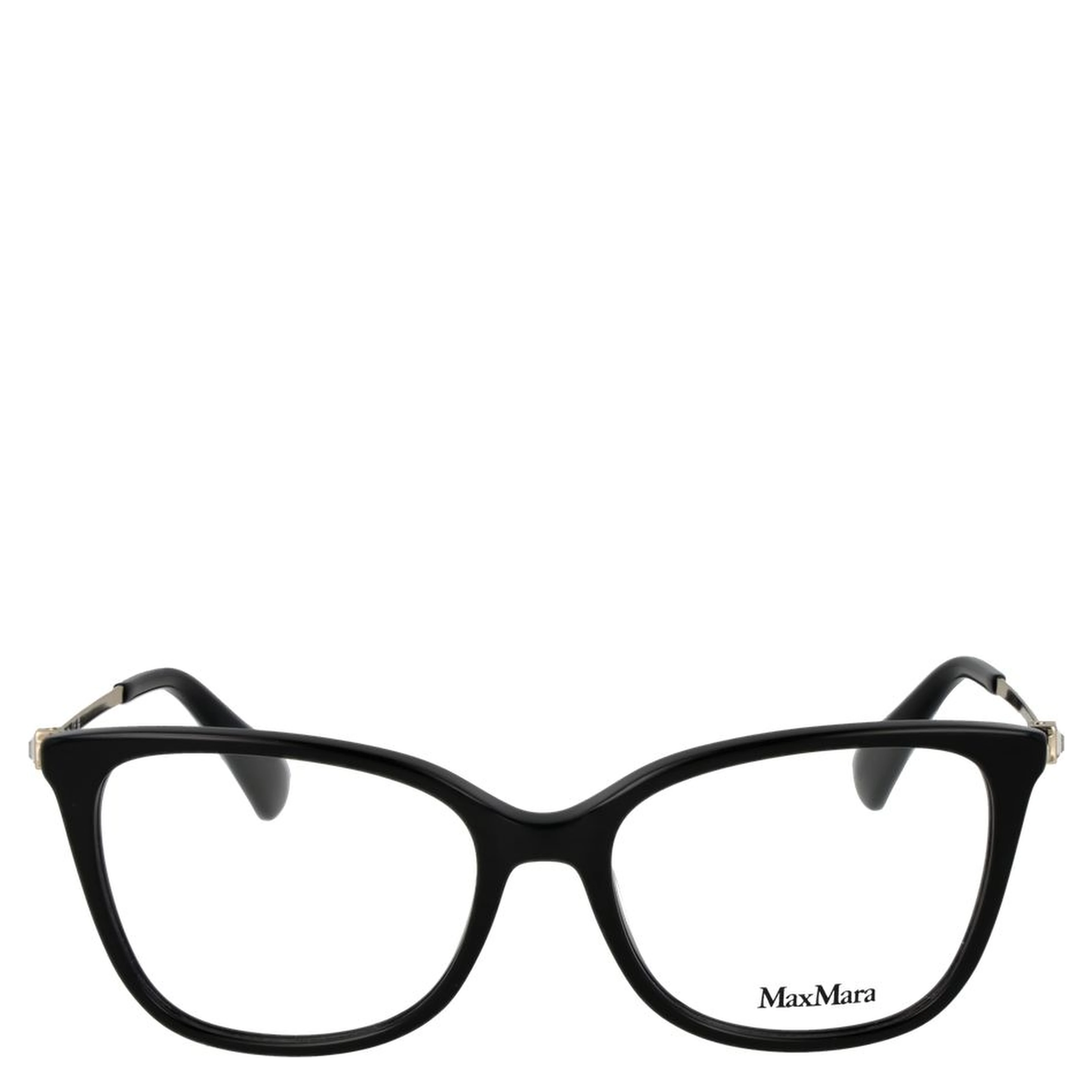 Black Acetate Glasses (Frames)