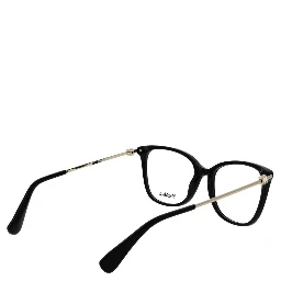 Black Acetate Glasses (Frames)