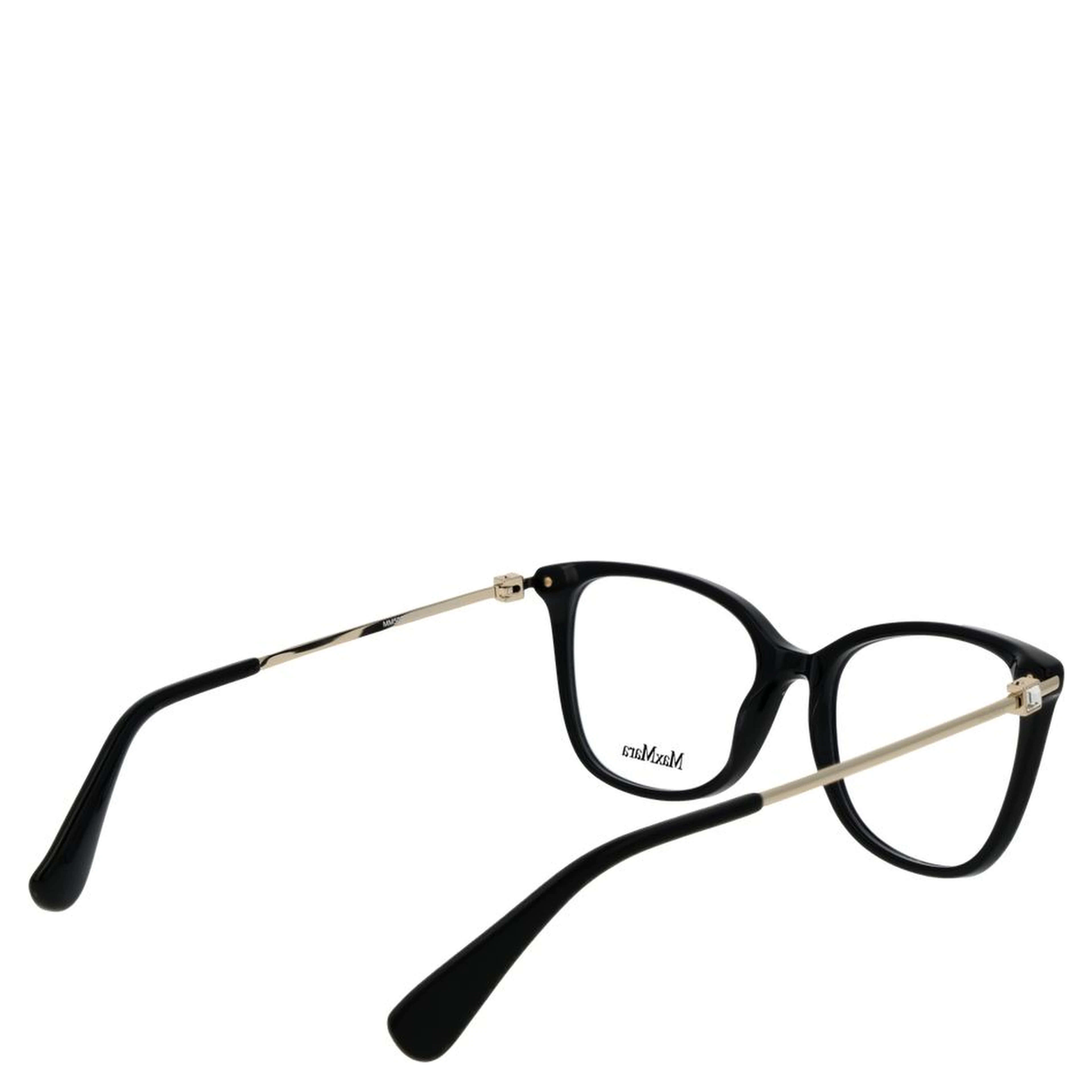 Black Acetate Glasses (Frames)