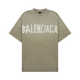 "TAPE TYPE" T-SHIRT