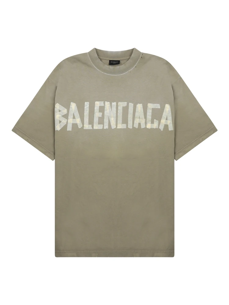 "TAPE TYPE" T-SHIRT