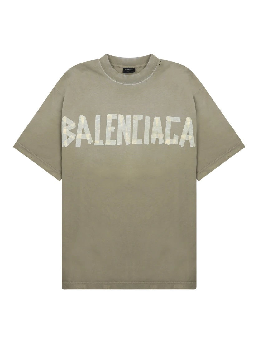 "TAPE TYPE" T-SHIRT