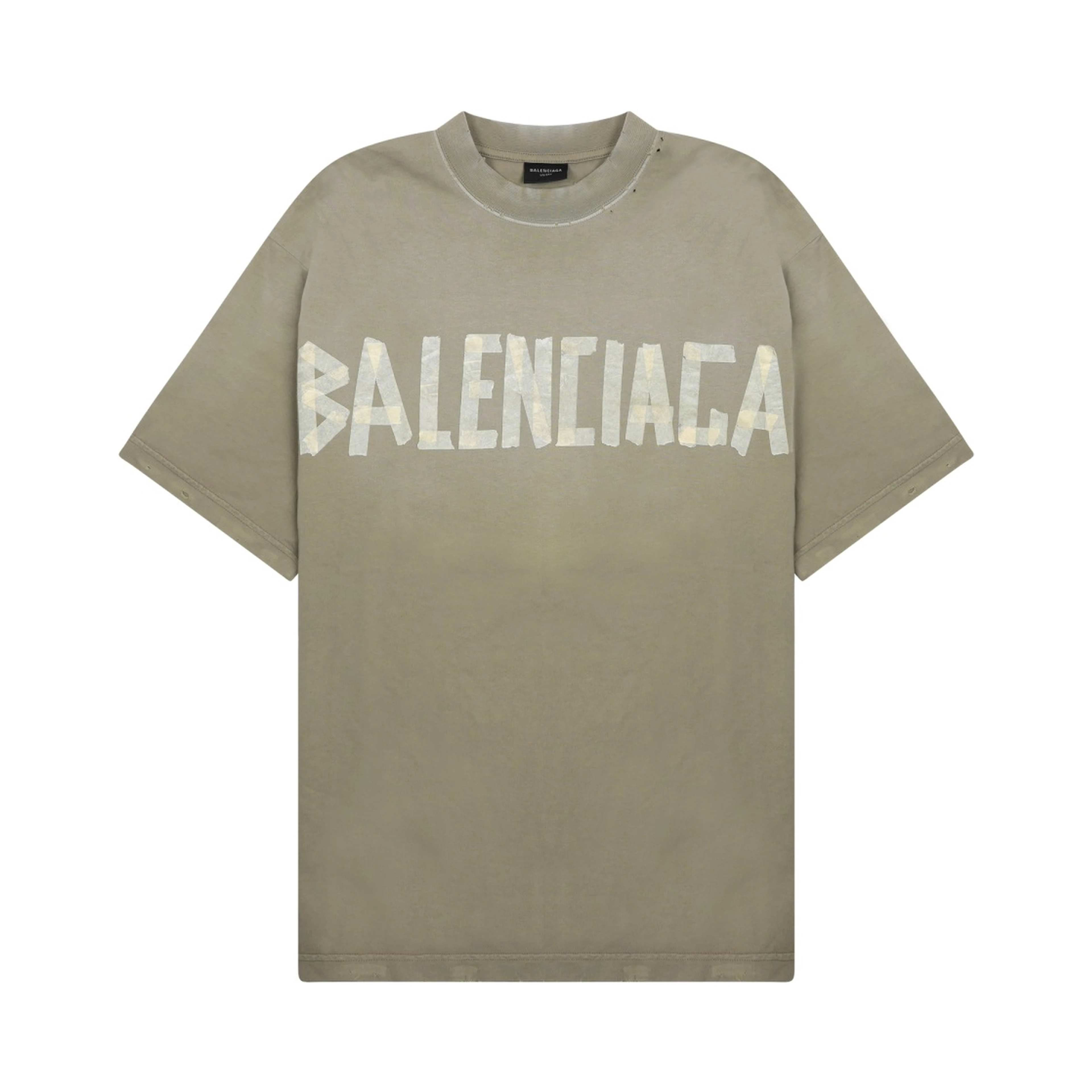 "TAPE TYPE" T-SHIRT