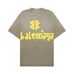 "TAPE TYPE" T-SHIRT