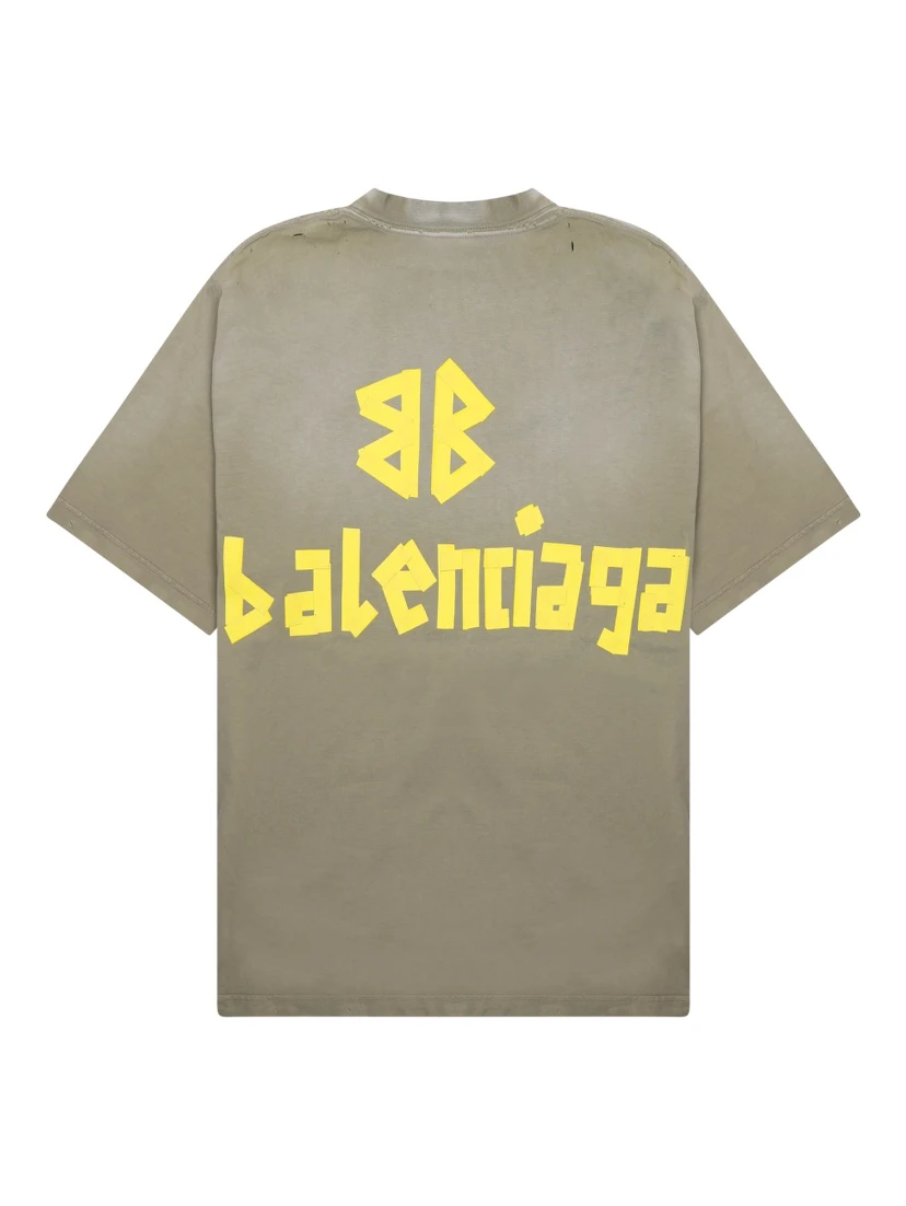 "TAPE TYPE" T-SHIRT