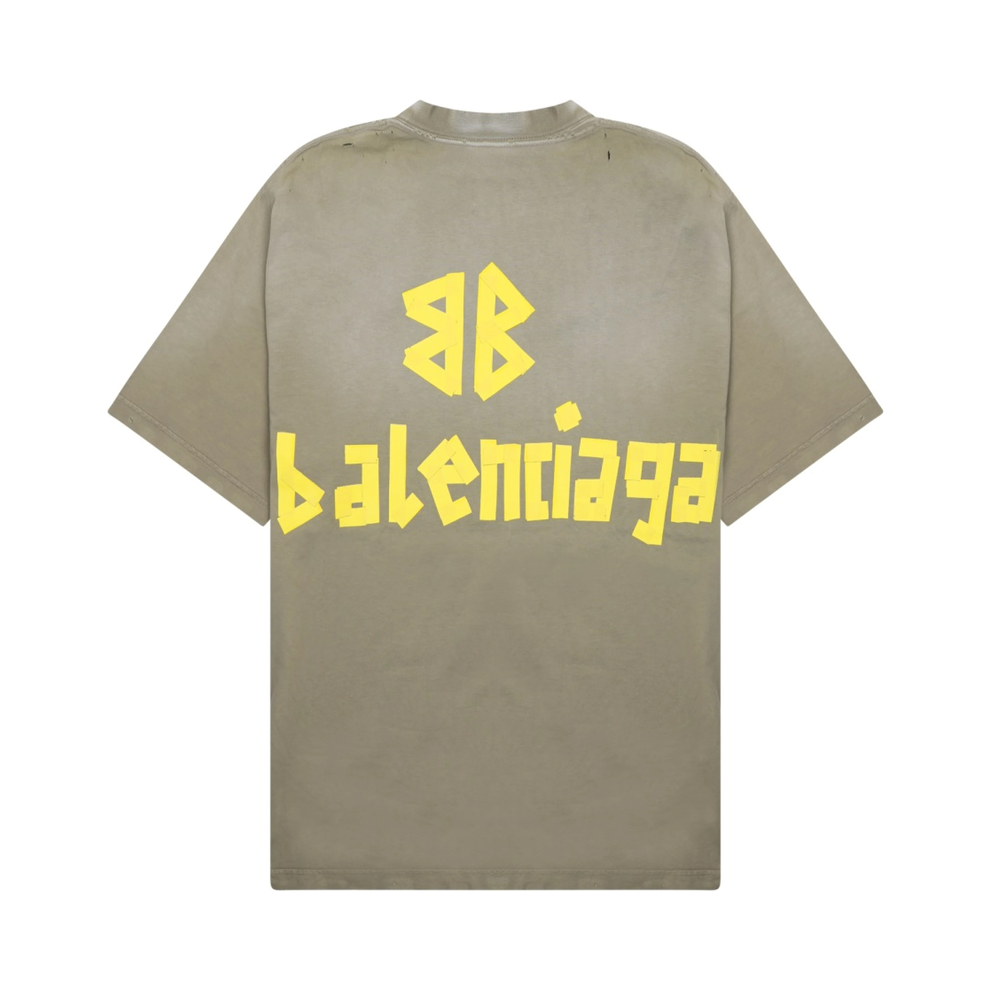 "TAPE TYPE" T-SHIRT