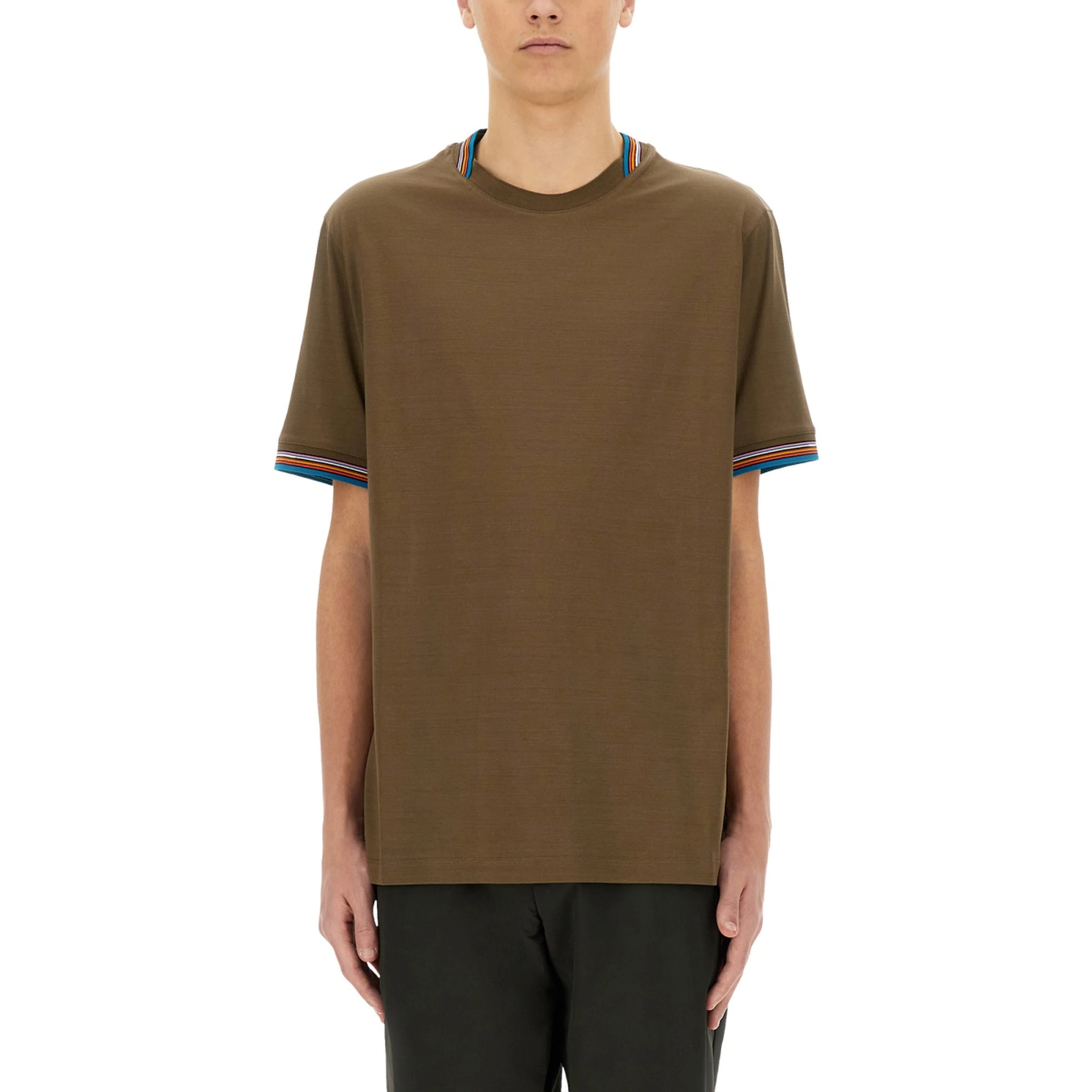 COTTON T-SHIRT