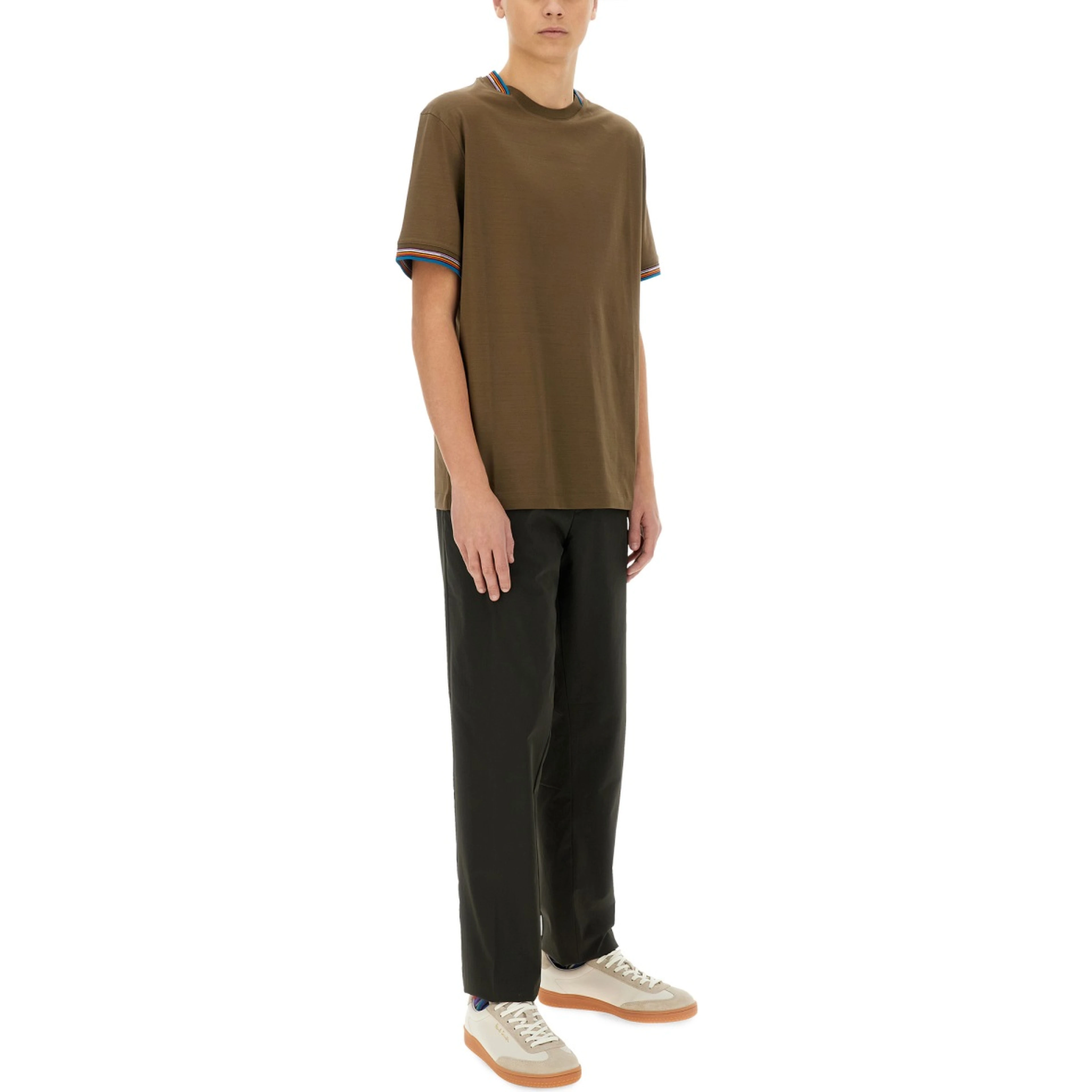 COTTON T-SHIRT