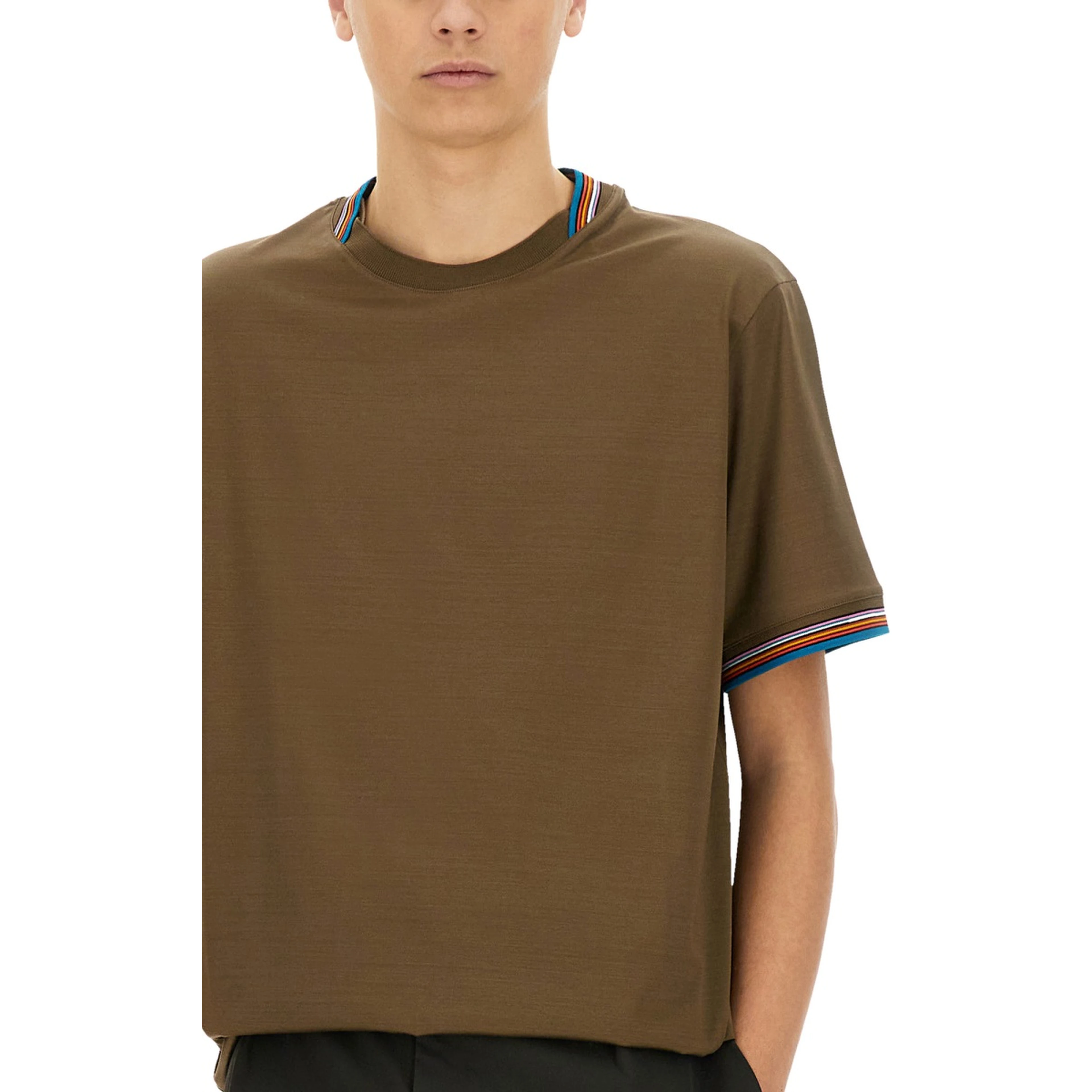 COTTON T-SHIRT