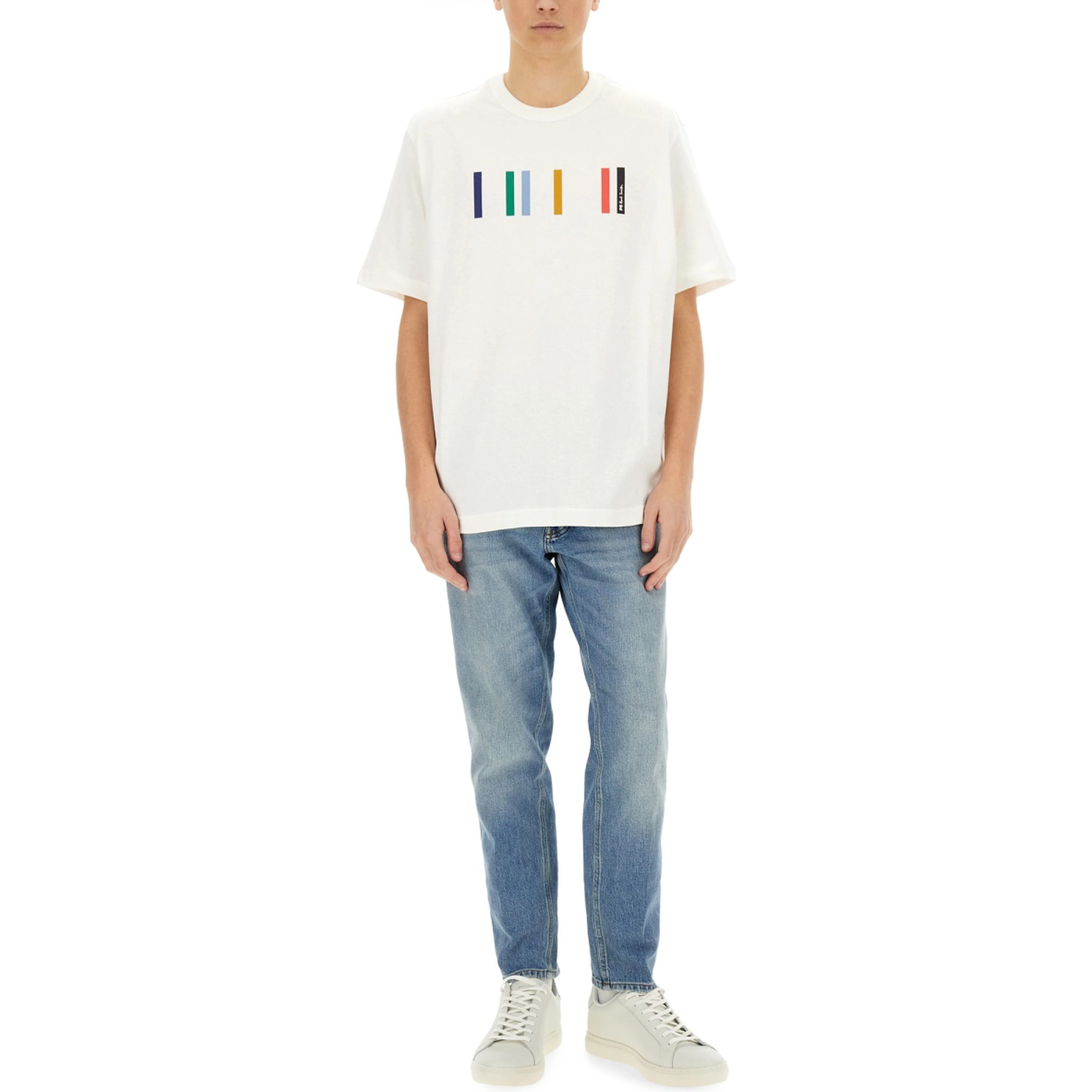 REGULAR FIT T-SHIRT