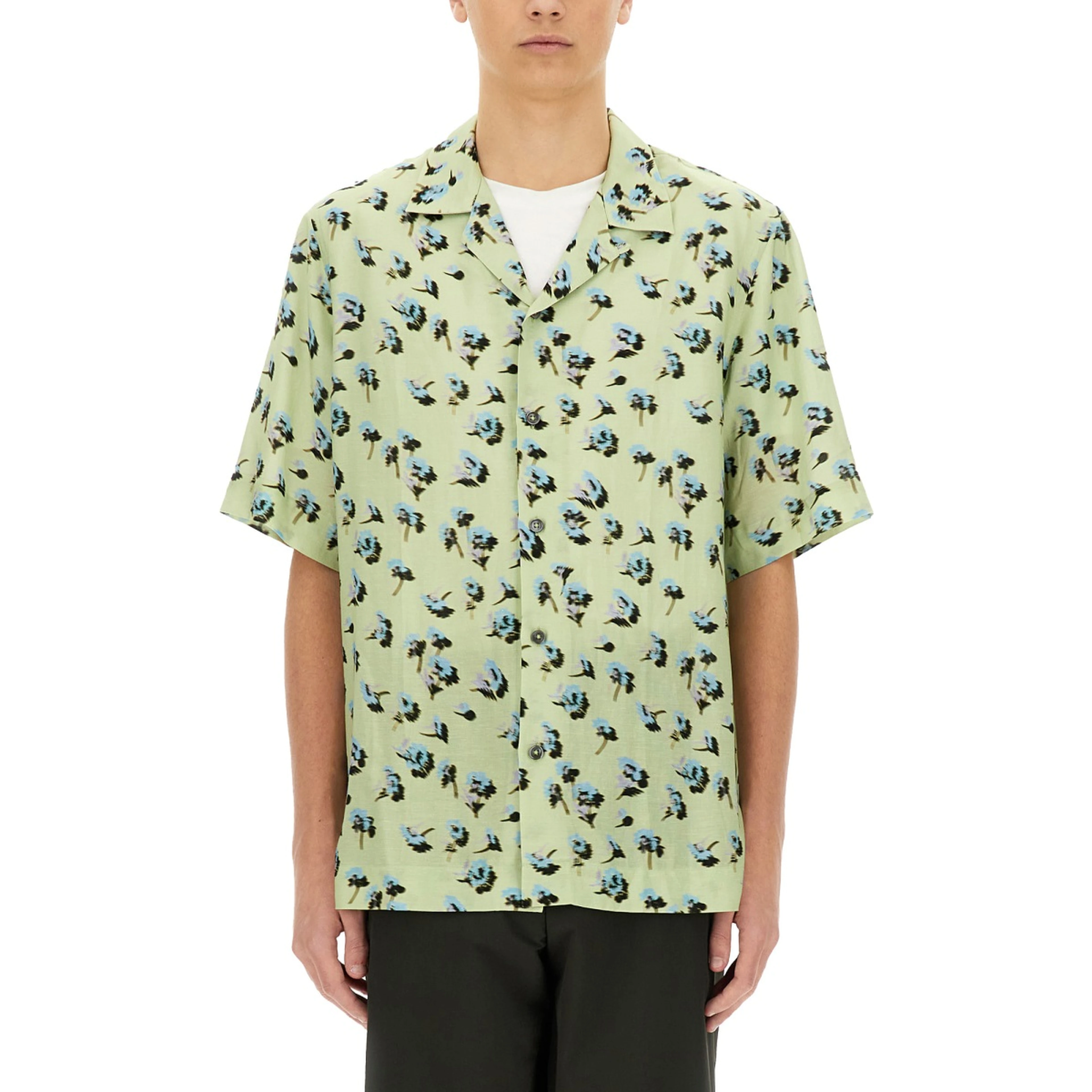 BOWLING SHIRT