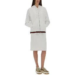 COTTON JERSEY SWEATSHIRT