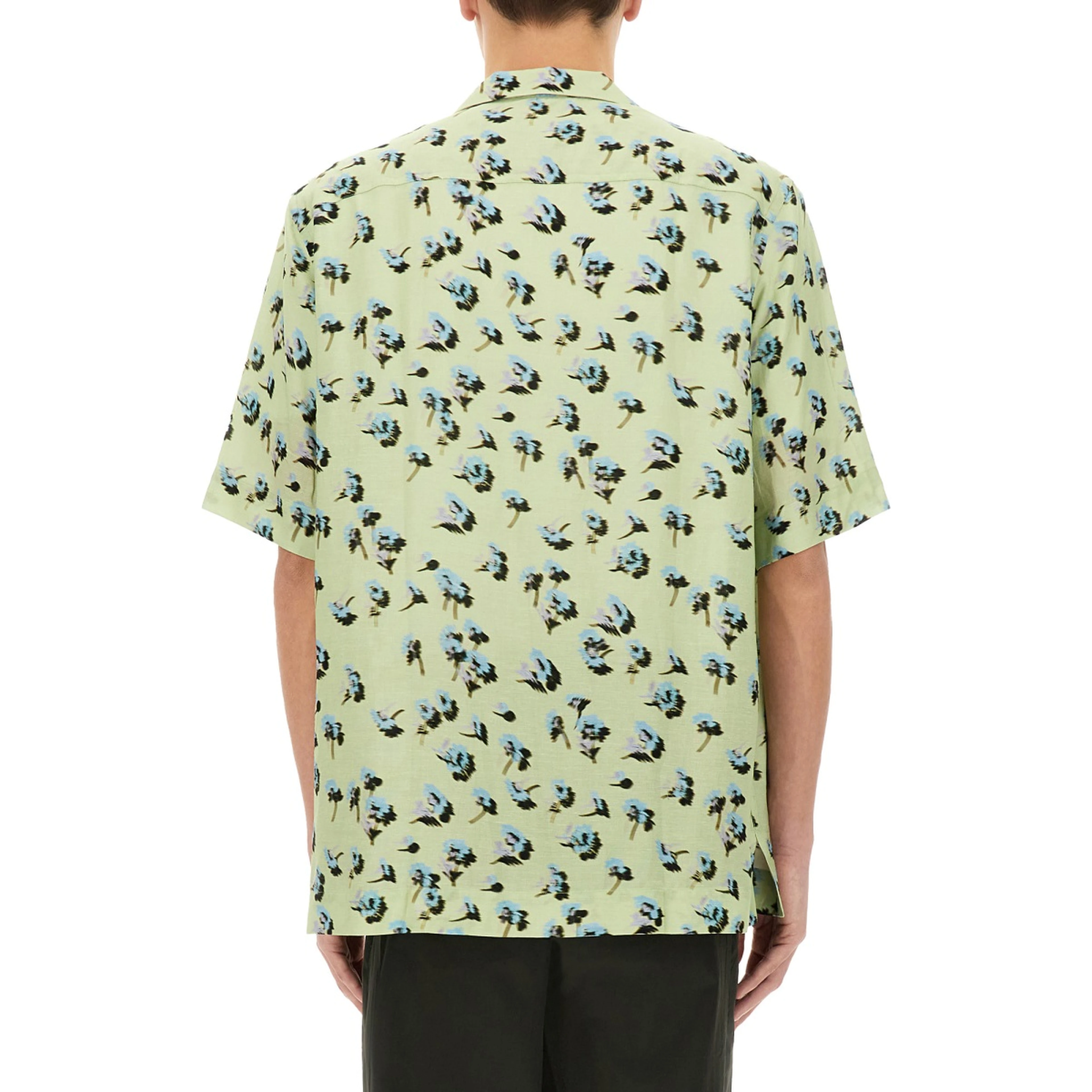 BOWLING SHIRT