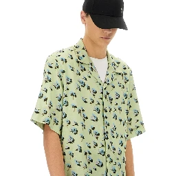 BOWLING SHIRT