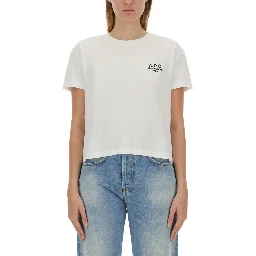 T-SHIRT CON LOGO