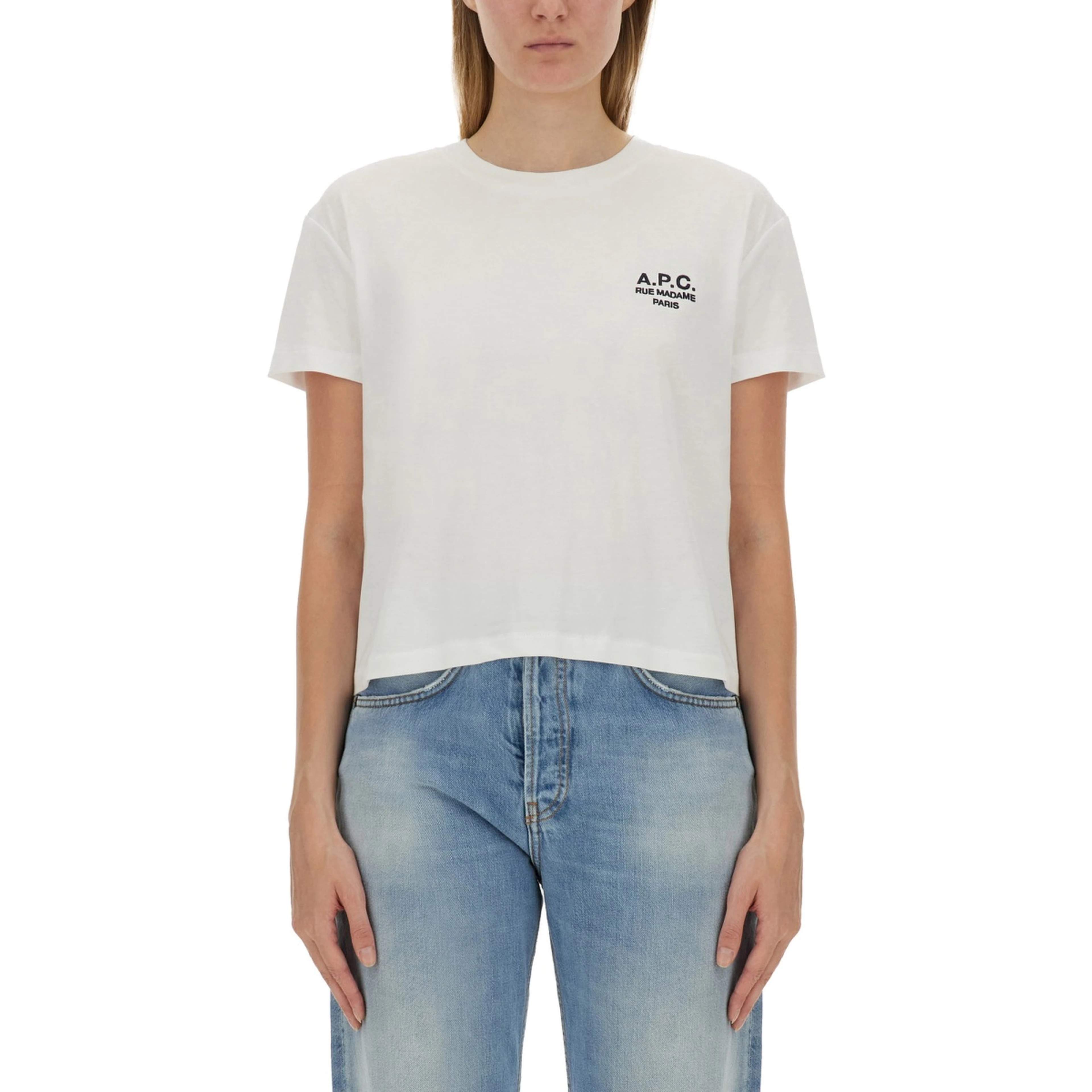 T-SHIRT CON LOGO
