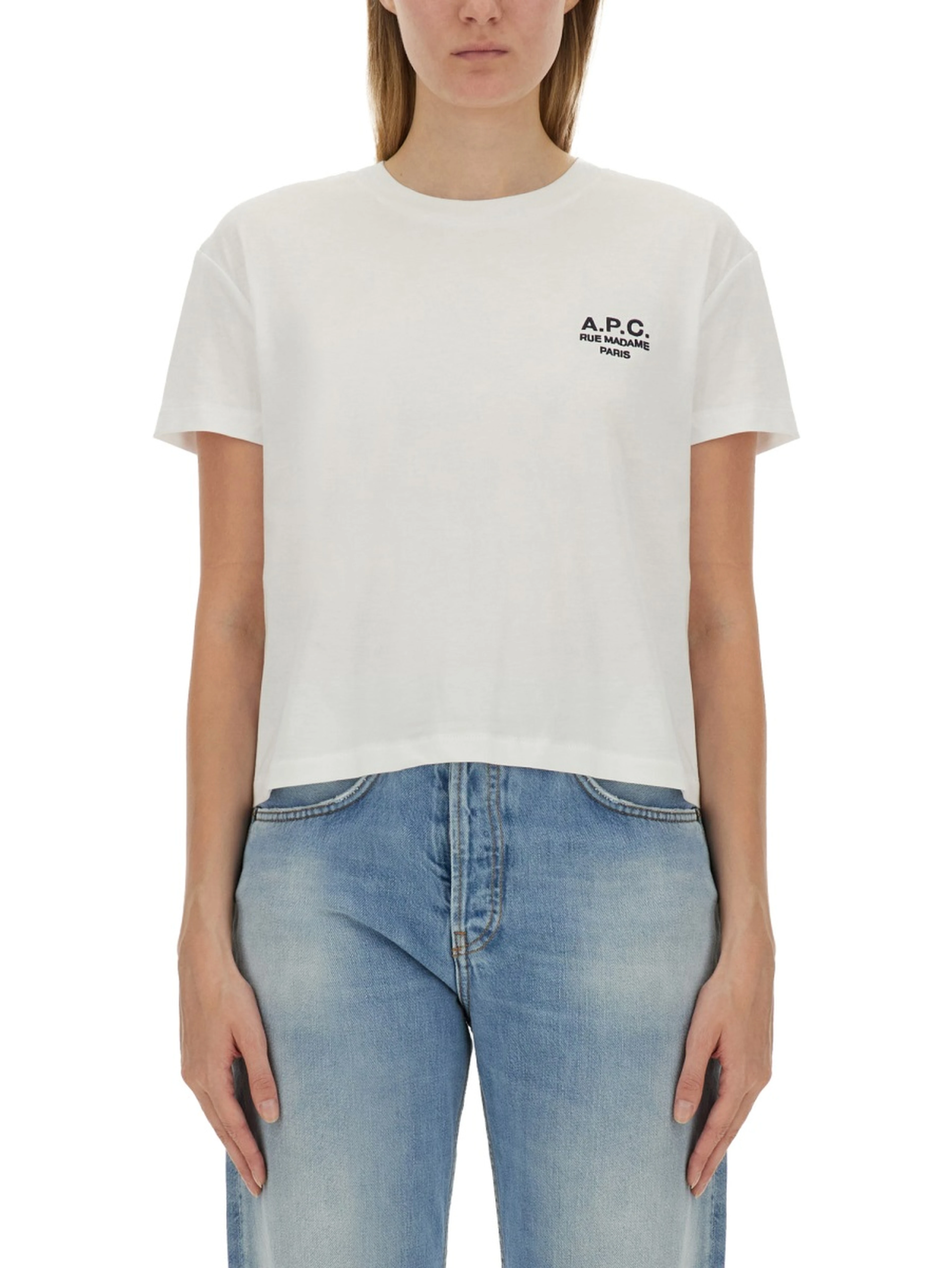 T-SHIRT CON LOGO