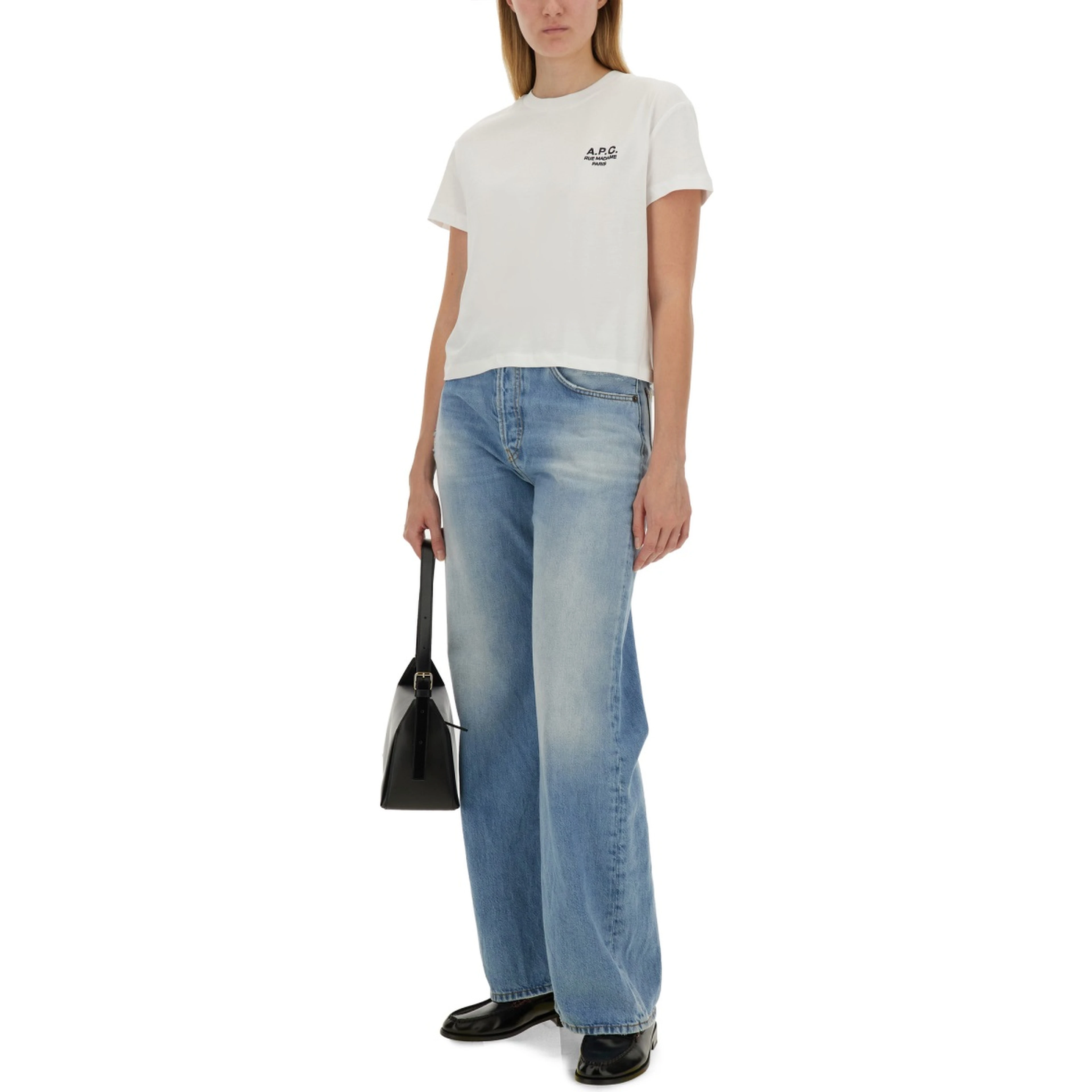 T-SHIRT CON LOGO