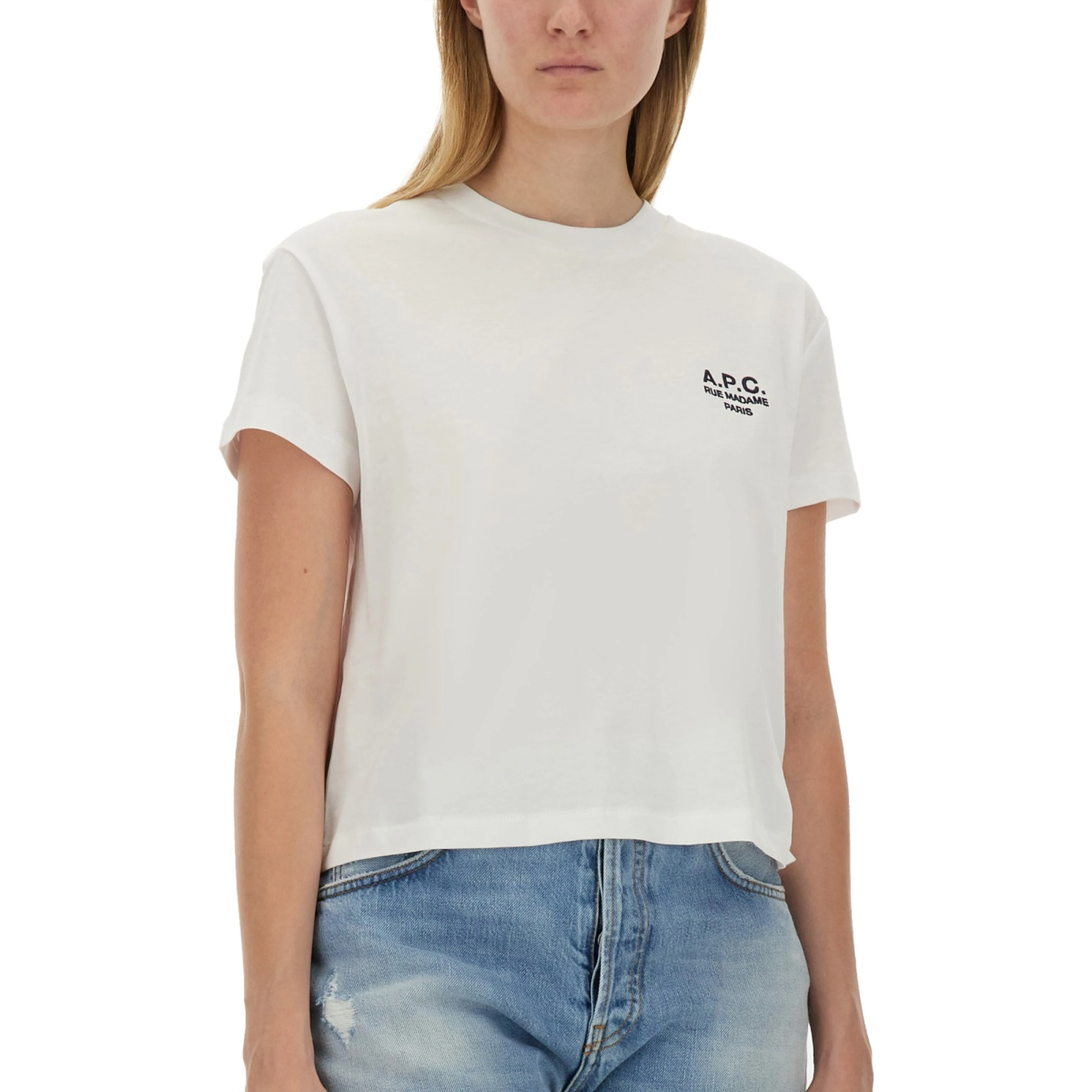 T-SHIRT CON LOGO