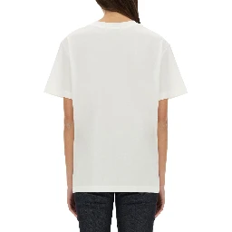 T-SHIRT CON LOGO