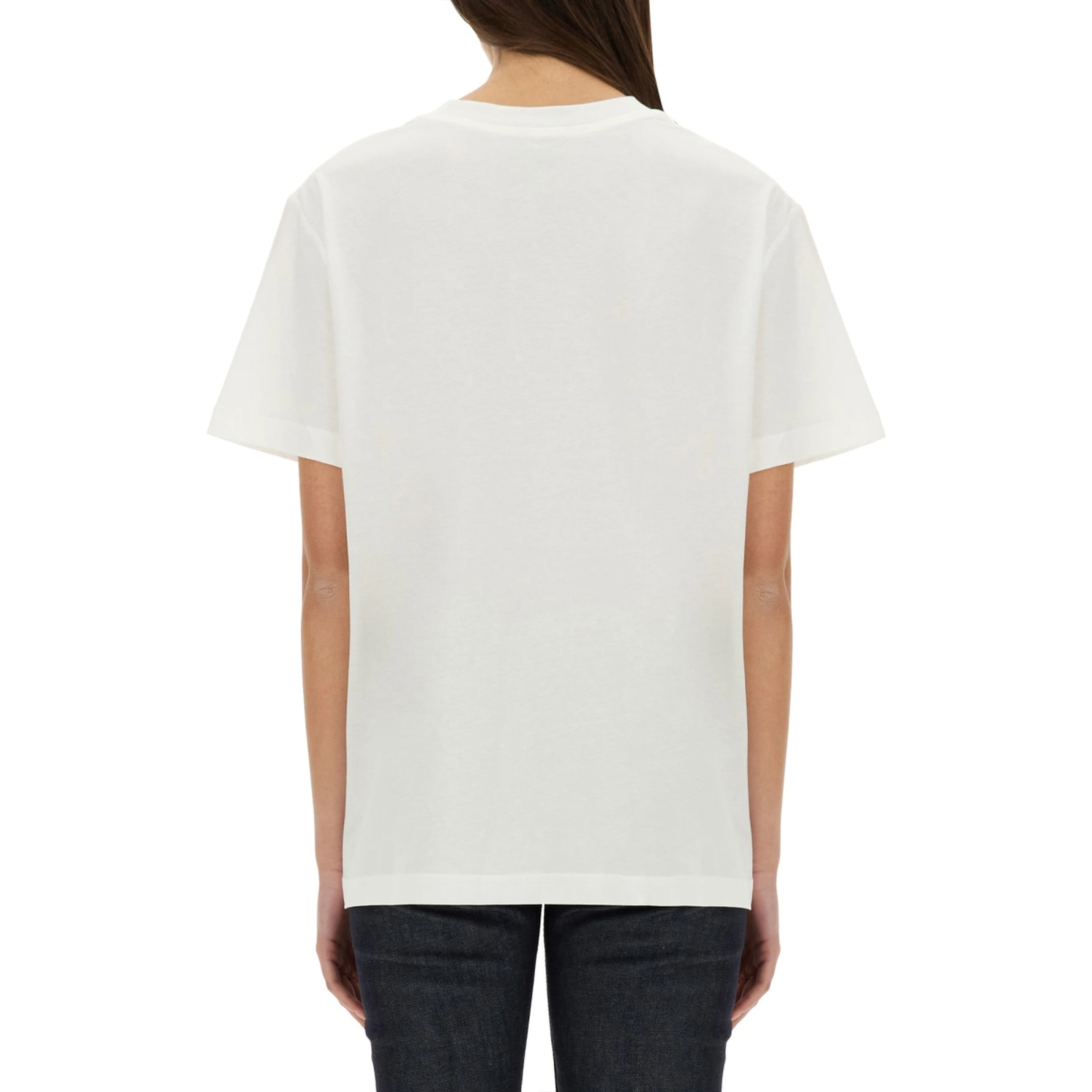 T-SHIRT CON LOGO