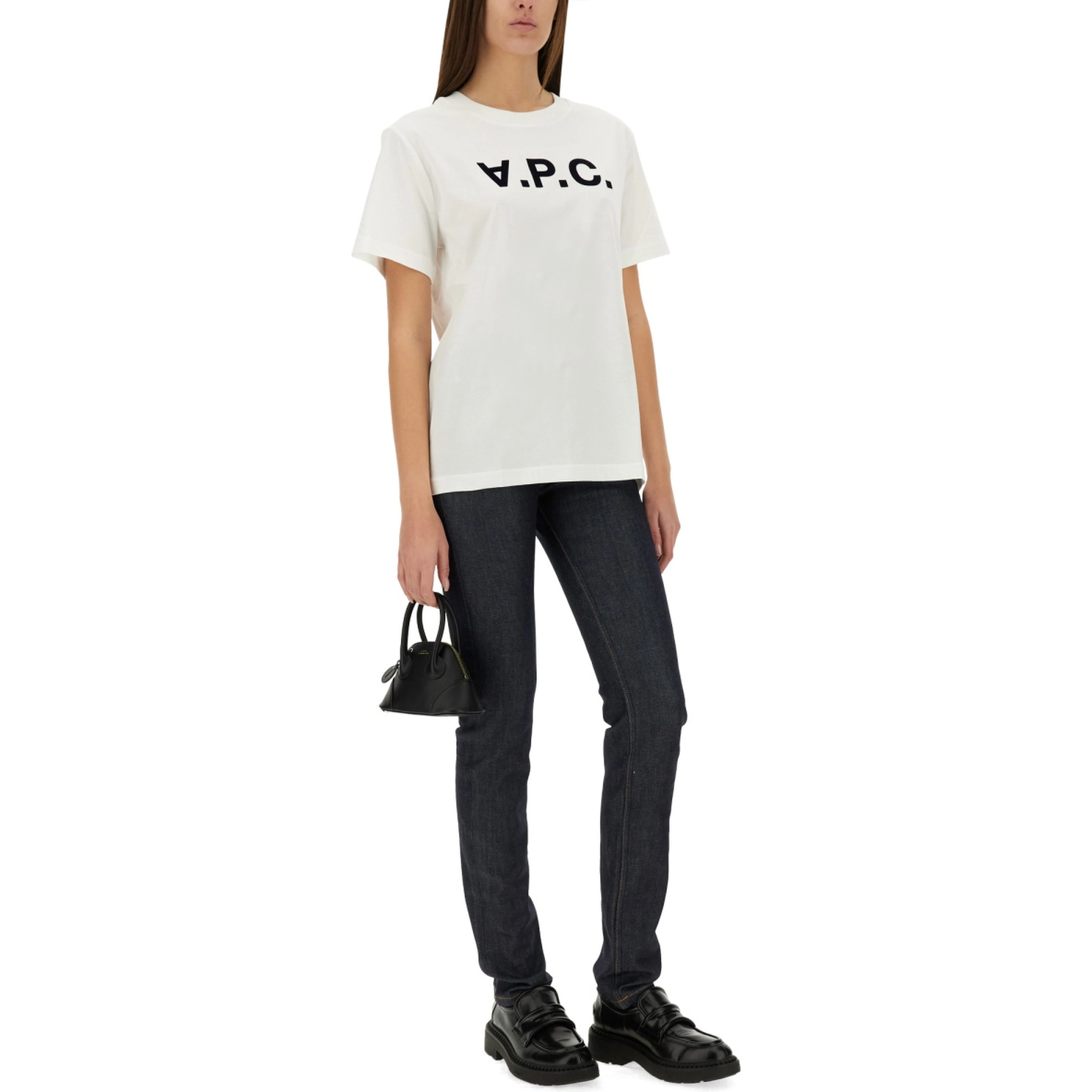 T-SHIRT CON LOGO