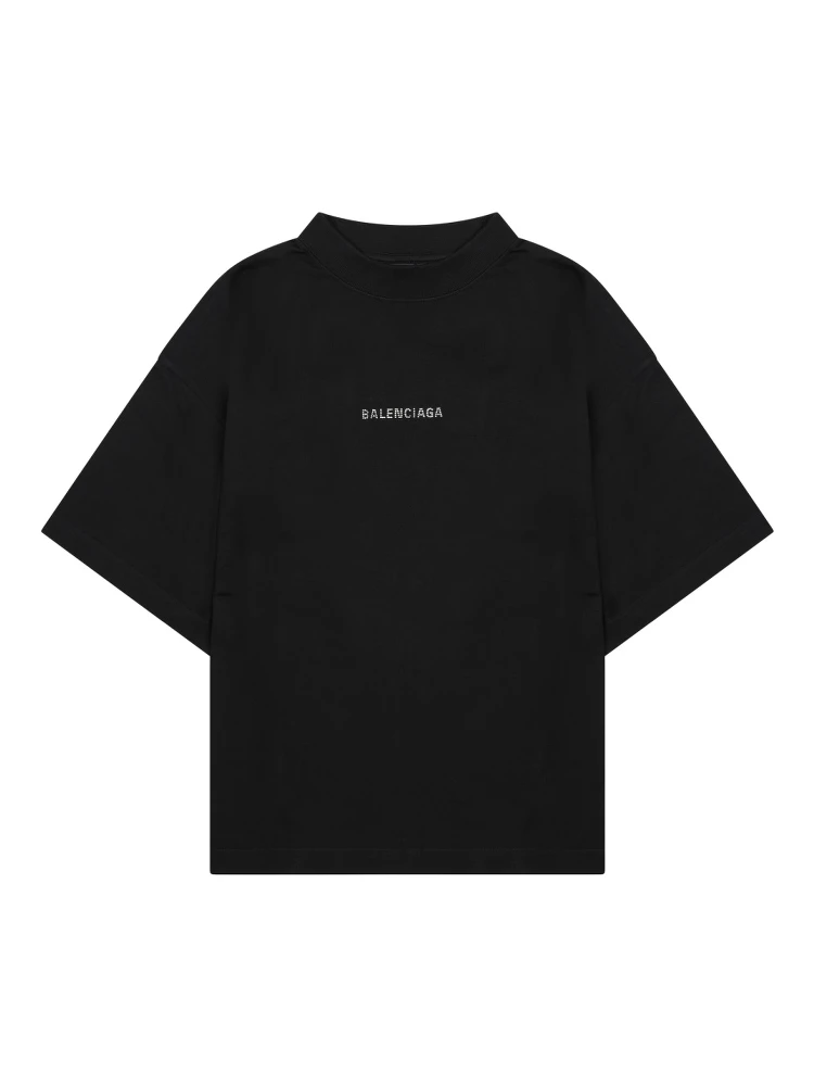 T-SHIRT WITH LOGO