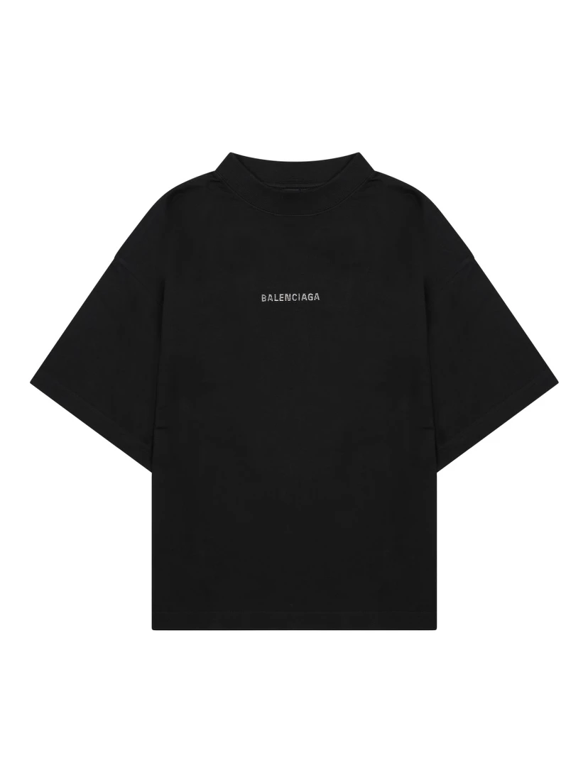 T-SHIRT WITH LOGO