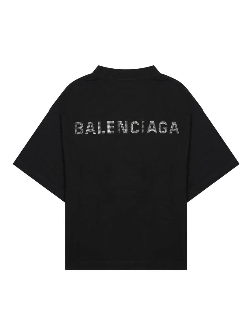 T-SHIRT WITH LOGO