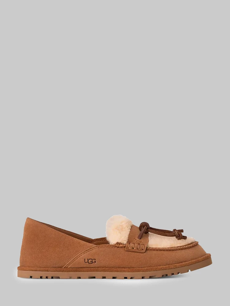 Zora loafers