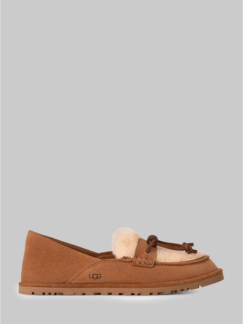 Zora loafers