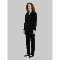 Rolo velvet jacket