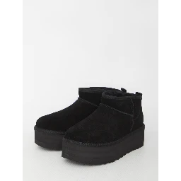 Women's Classic Ultra Mini Platform boots
