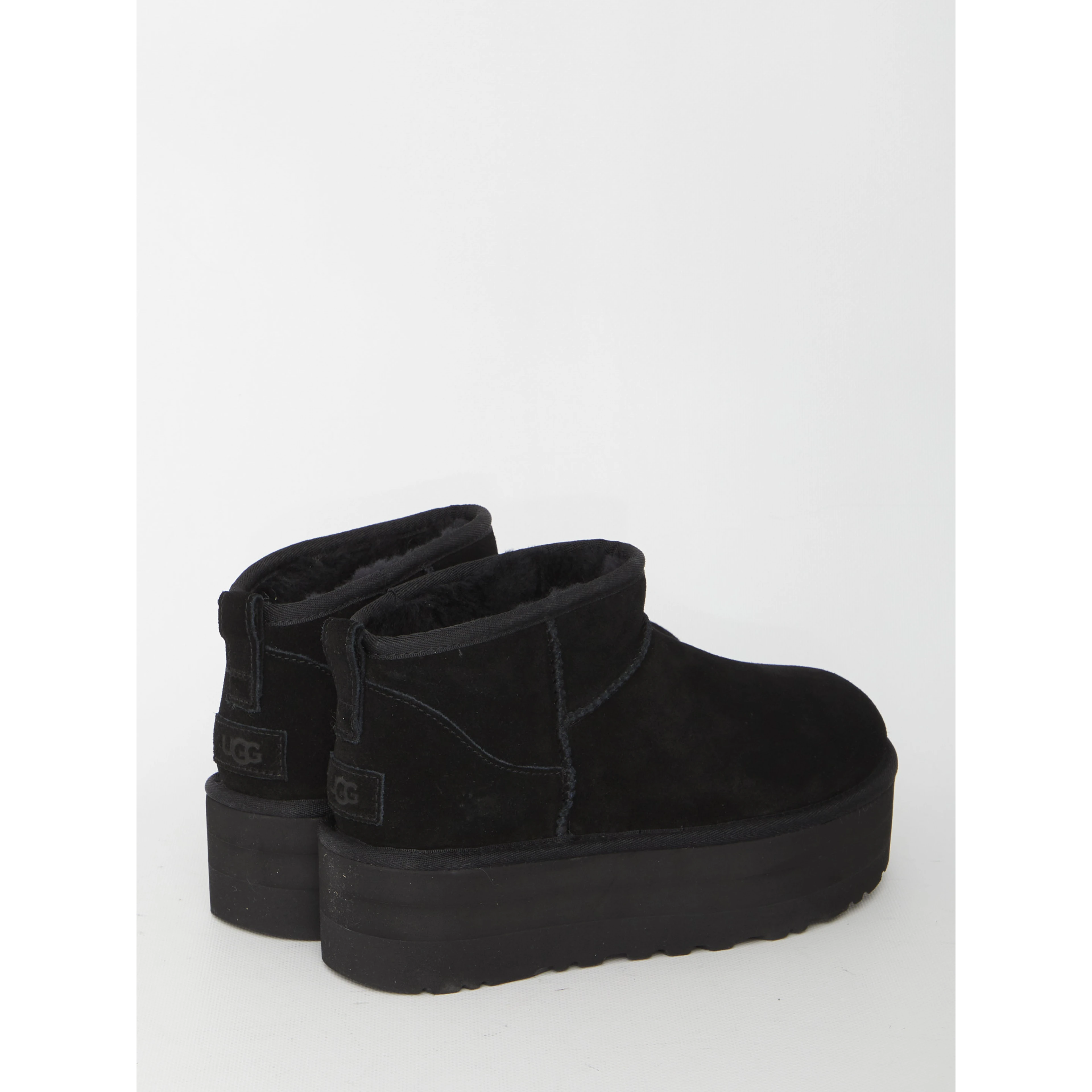 Women's Classic Ultra Mini Platform boots