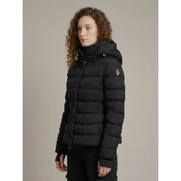 Armoniques short down jacket