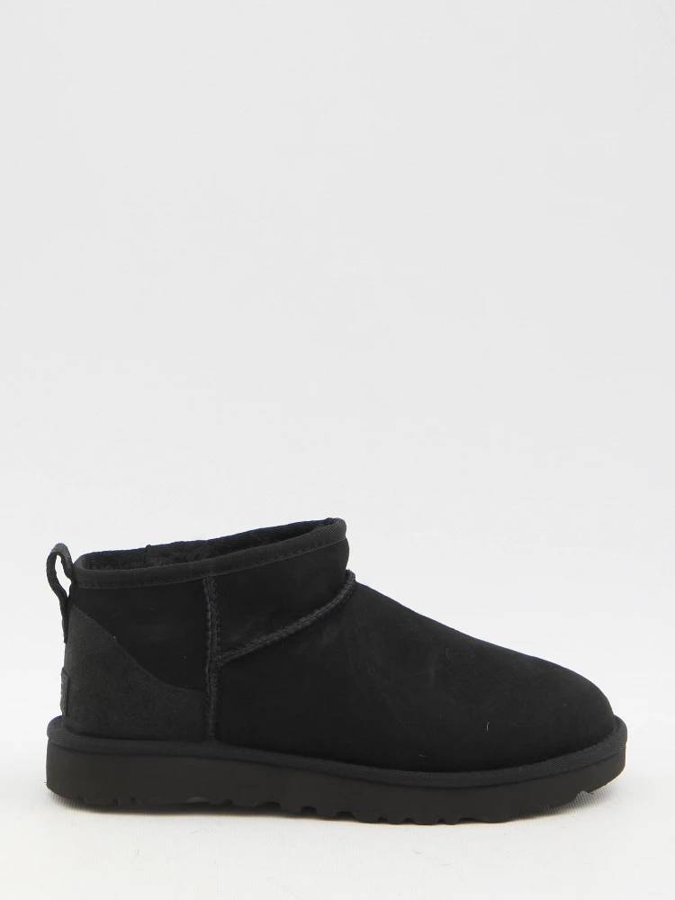 Women's Classic Ultra Mini boots