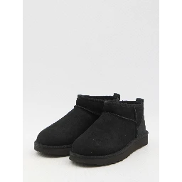 Women's Classic Ultra Mini boots