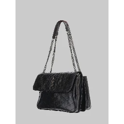 Niki Tripouch Bag in vintage leather