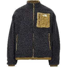 'Yumiori' reversible jacket