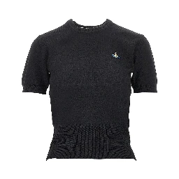 'Bea' knitted T-shirt