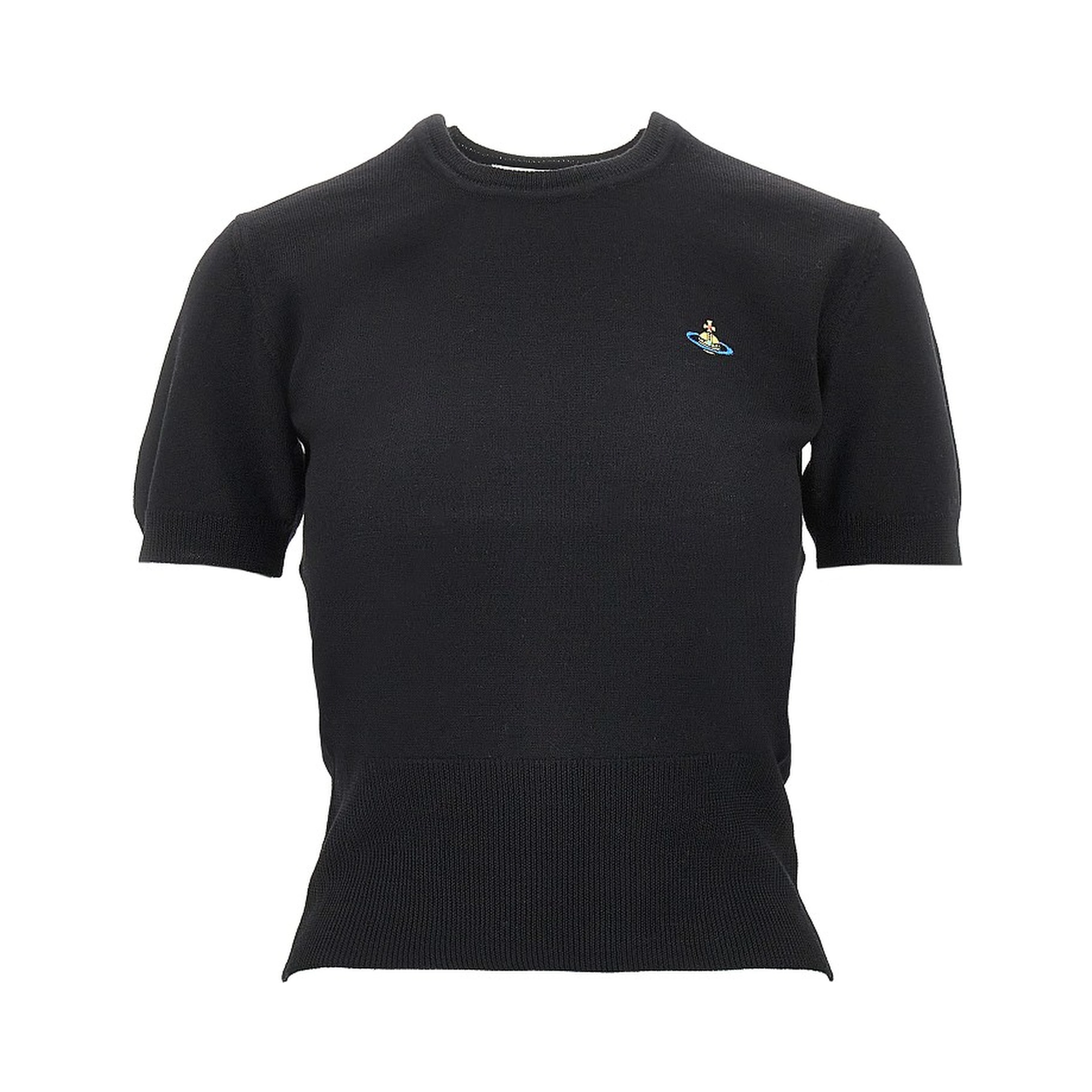 'Bea' knitted T-shirt