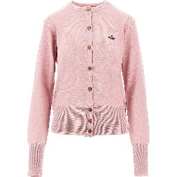 'Bea' wool cardigan