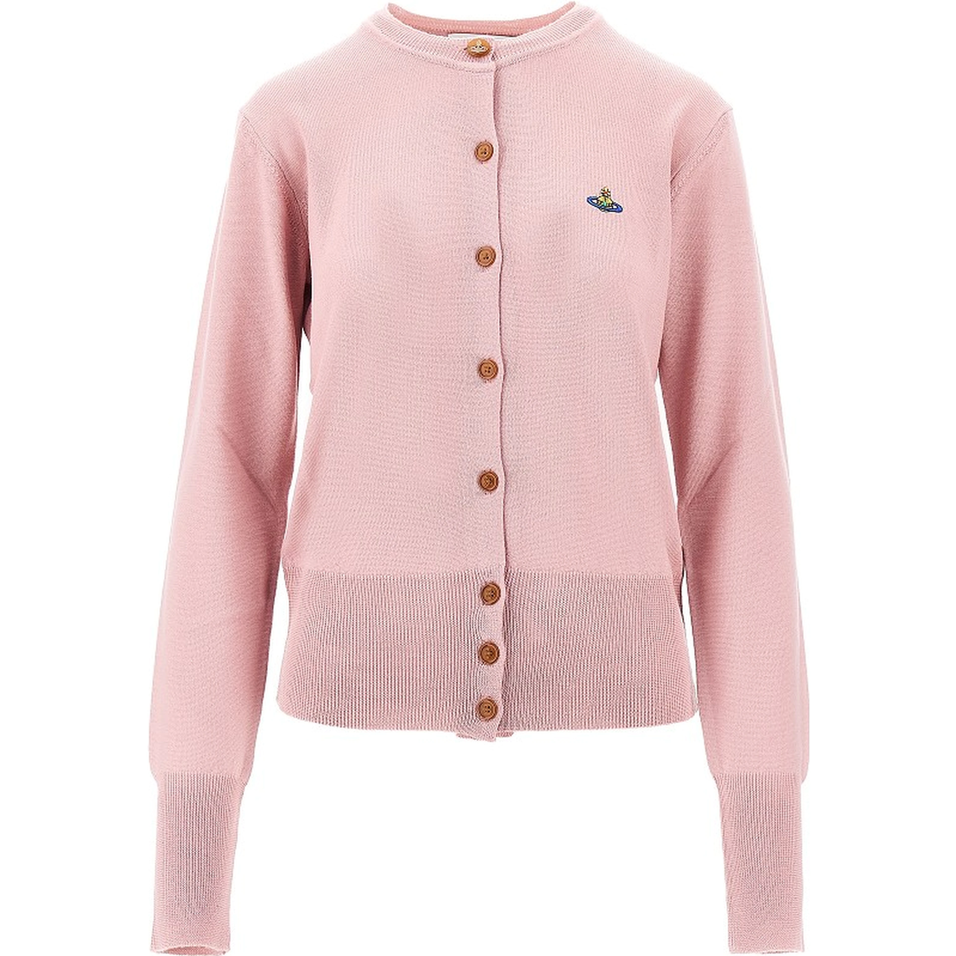 'Bea' wool cardigan