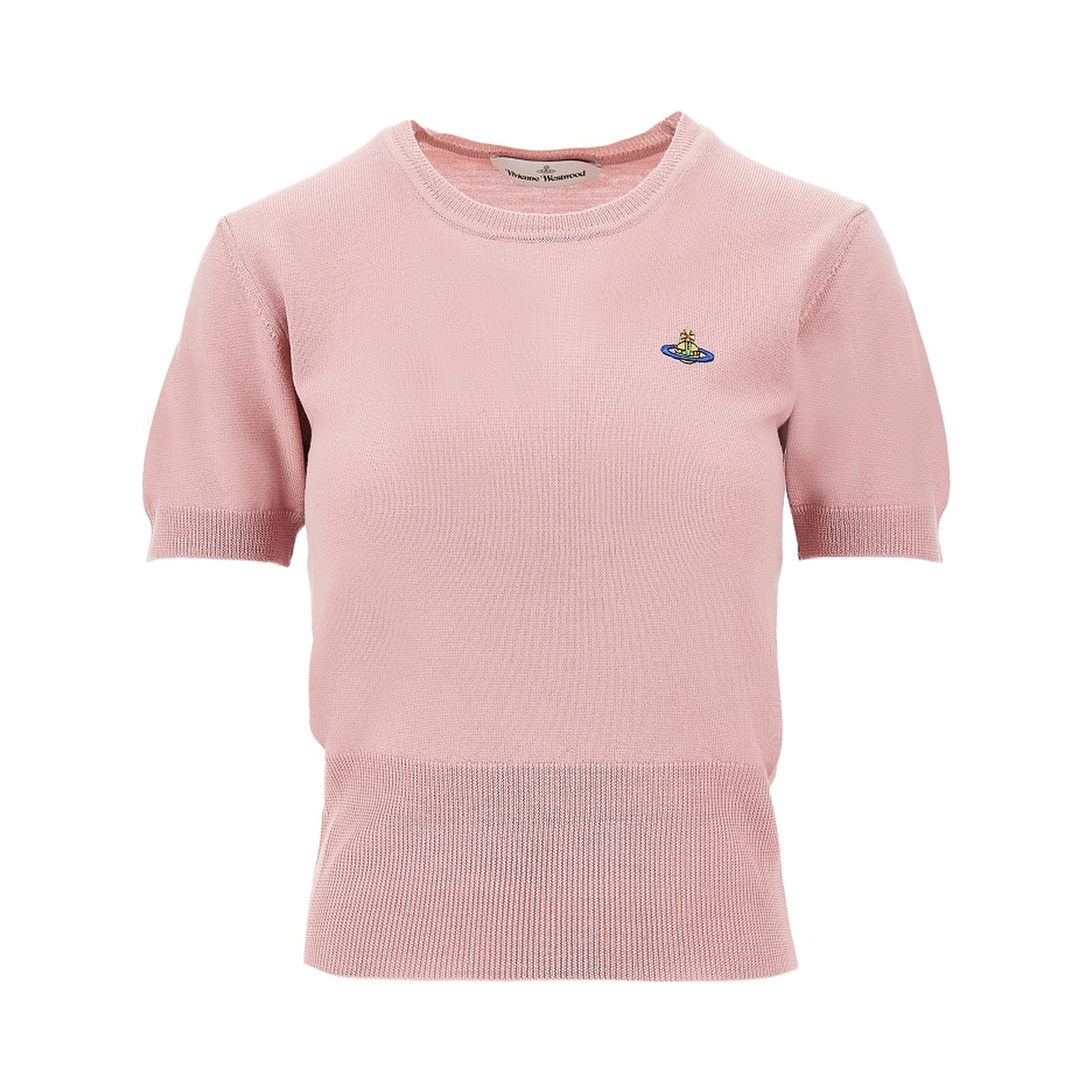 'Bea' knitted T-shirt