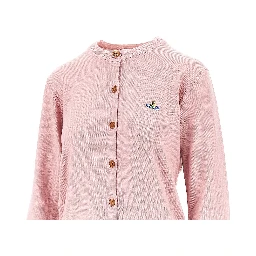 'Bea' wool cardigan