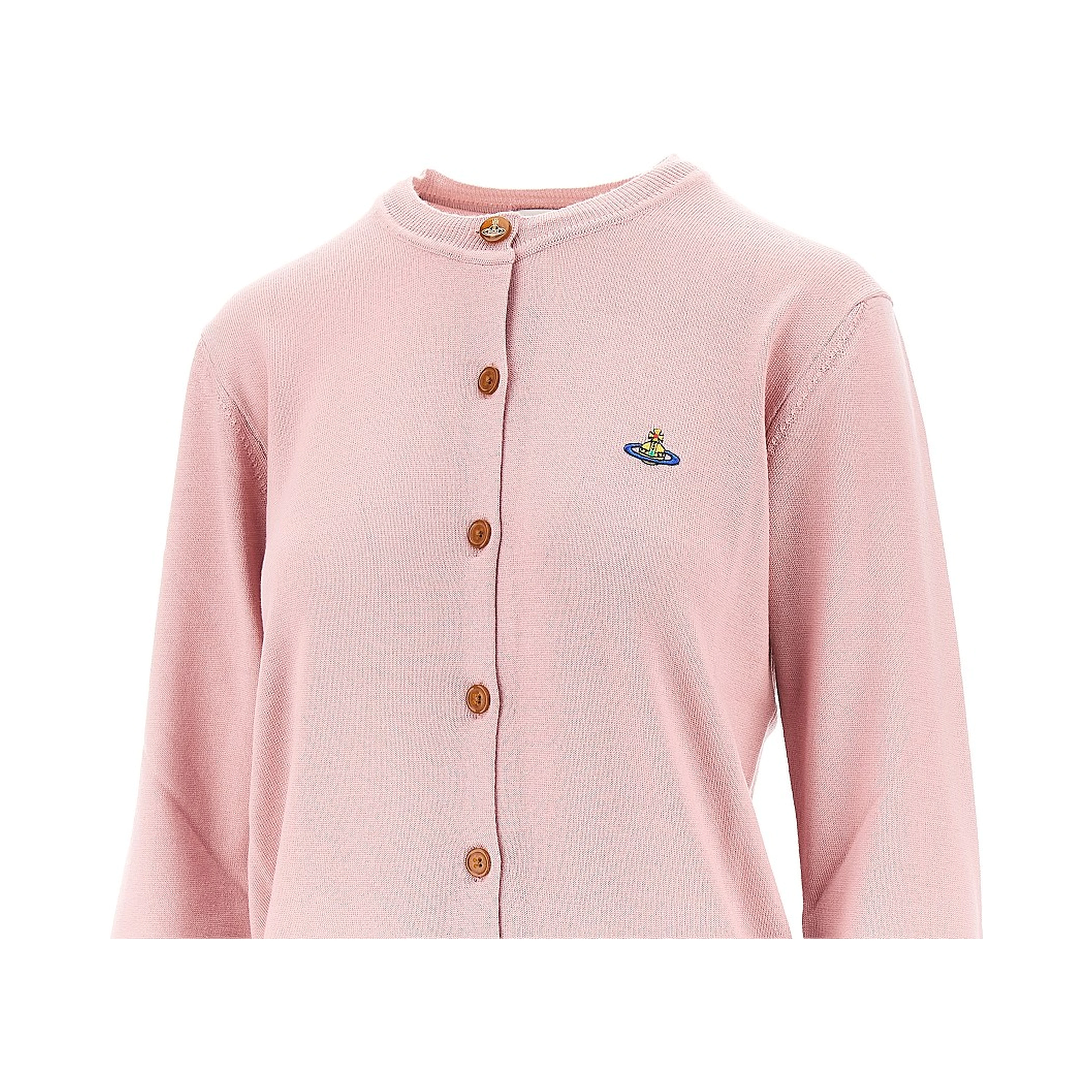 'Bea' wool cardigan