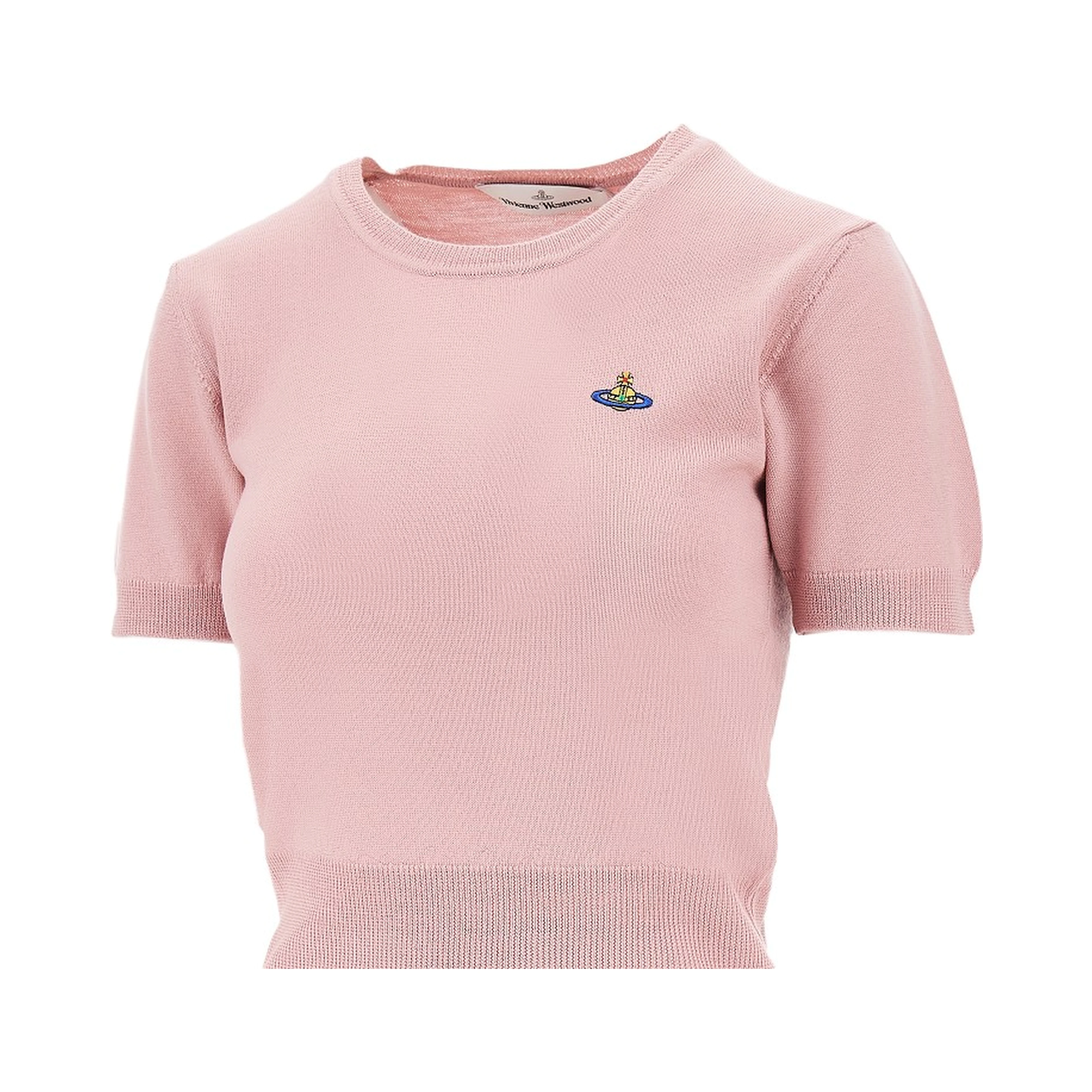 'Bea' knitted T-shirt