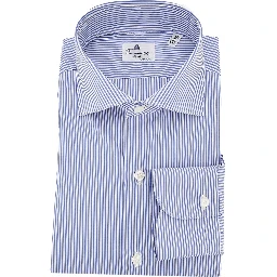 170 two-ply cotton poplin shirt