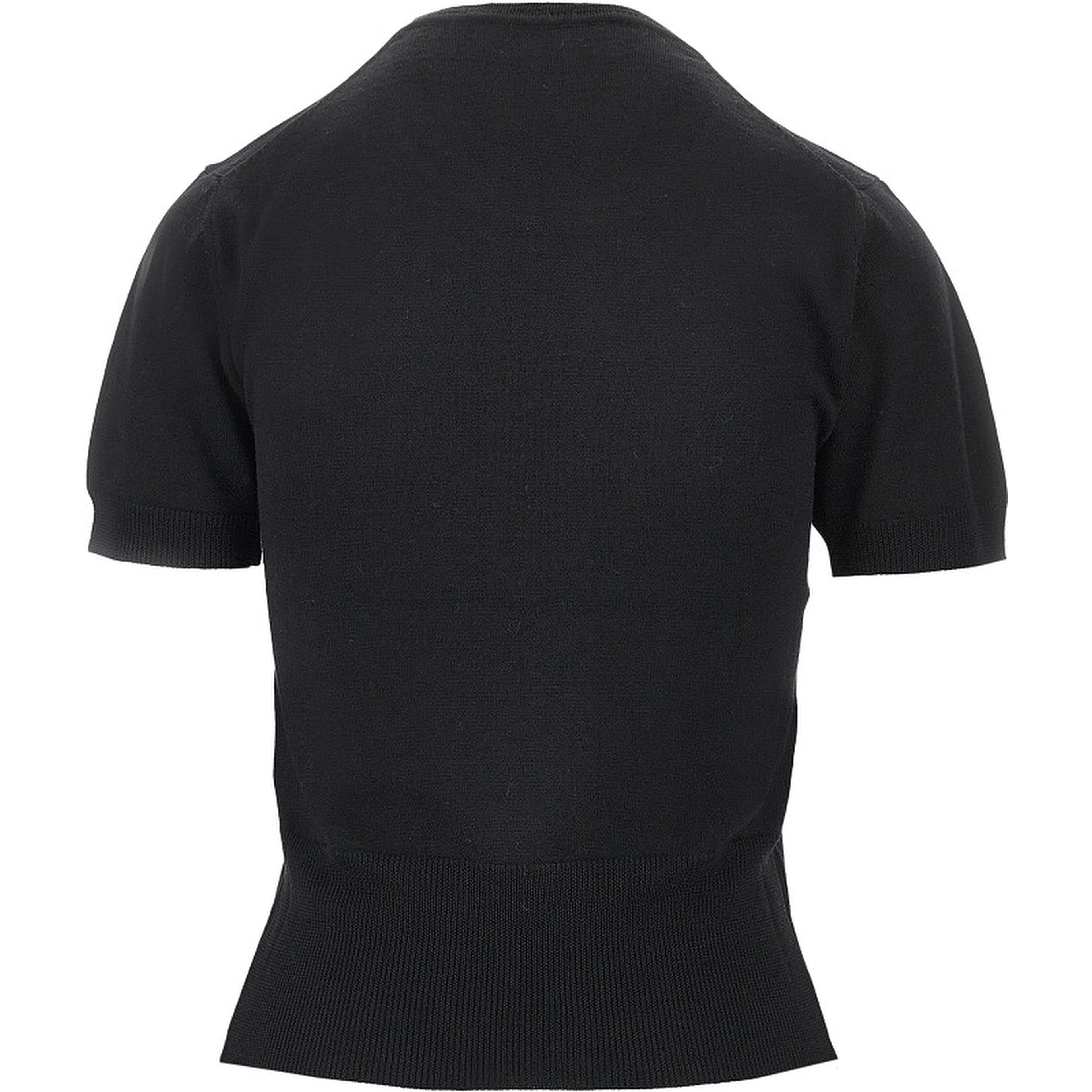 'Bea' knitted T-shirt
